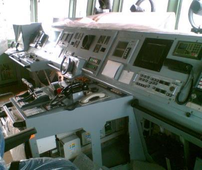 - onarım Gemide Elektrik Donatımı ve Kablolama