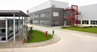 Bosch Rexroth Fabrikası (Gebze, Türkiye)