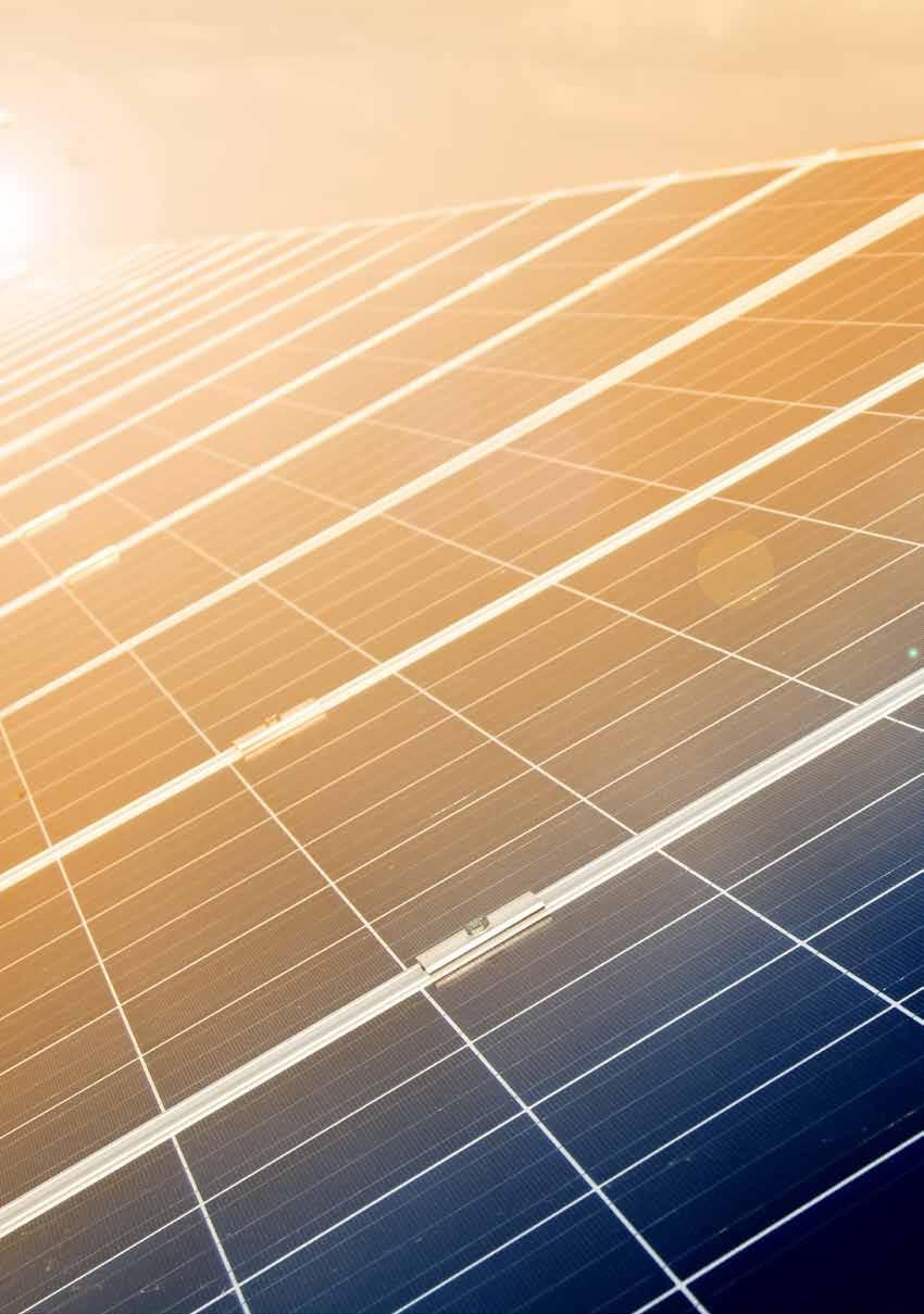 "Güneşin verimini hayata yansıtır " ''Reflects Solar Power To The Life'' ZAHİT ENERJİ SAN. ve TİC. LTD. ŞTİ.