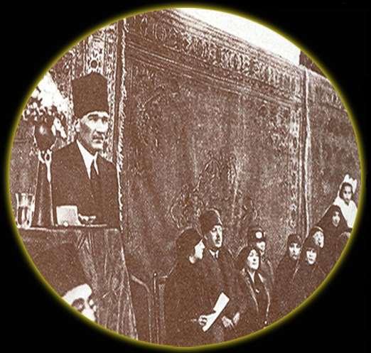 Türkiye (İzmir) İktisat Kongresi 95 Yaşında (*) Serdar Şahinkaya (**) Yazıya, 2018 den bakarken 1923 ü anlayabilmek, değerlendirebilmek için kritik bir soru sorarak başlayalım; Tarihi kimin kalemiyle