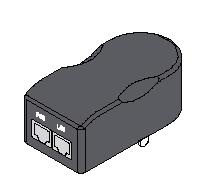 1. Paket İçeriği WIS-Q5300 Plastik Kelepçe 24V PoE Adaptör Kullanım Kılavuzu