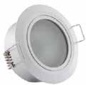 LED SPOT GAMA P 220-240 ATOM P 220-240 2020190 1xPled 20.50 2020200 1xPled 20.