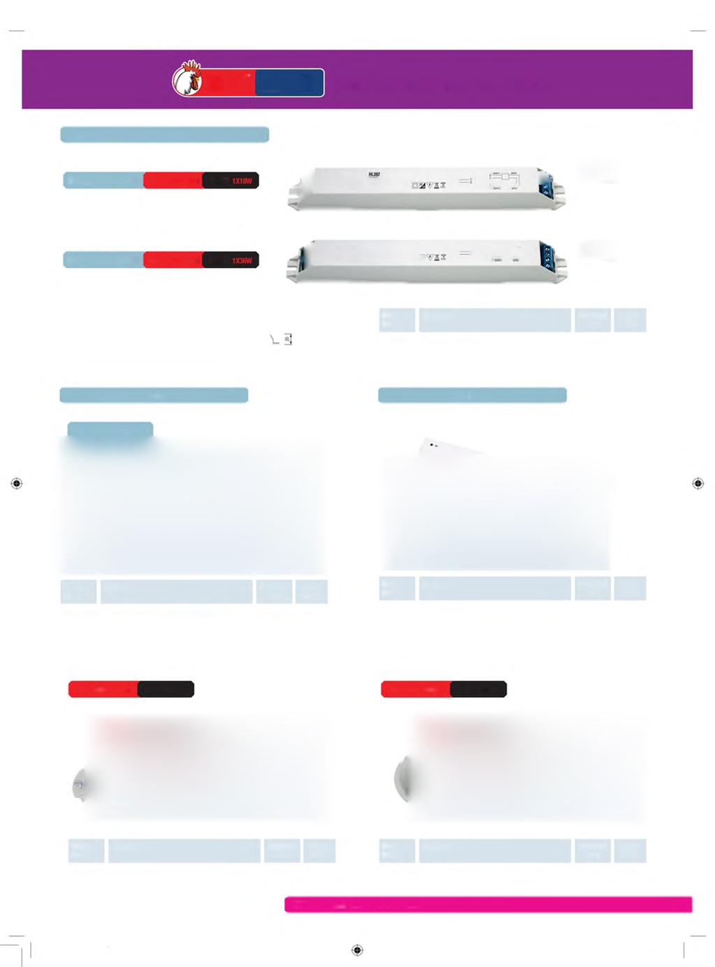 <s> HDfOZ ELECTfIC Ballast ve Transformatör ELEKTRONİK FLORESAN BALAST BALLAST-0018 0 9