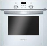 Premium Serisi FRMA705 5 pişirme programı Çelik HydroClean temizleme sistemi & Komple cam iç kapak Manuel hızlı ön ısıtma Montaj ölçüleri (YxGxD): 575-597x560x550 mm FRMA702W 5 pişirme programı Beyaz