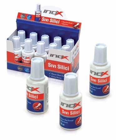 Silici 10 ml Sağlam