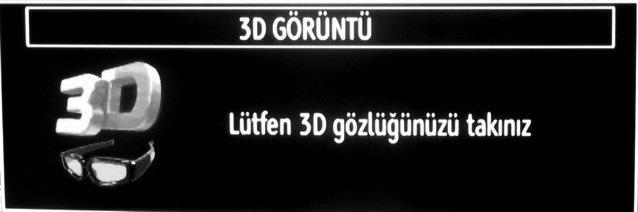 14:9 Geniş ekran (14:9) görüntüyü tam ekran yapar.