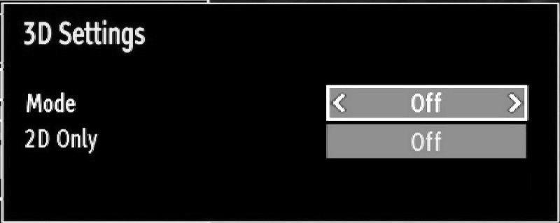 Press once more to enable only Shuffl e. Press again to enable all. You can follow the disabled functions with the change of the icons. INFO: Displays settings.