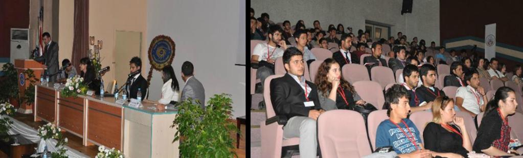 1.Ulusal Tarım Öğrenci Kongresi Topluluğumuz; Türkiye deki Ziraat Fakülteleri içinde bir ilk olarak, 12-14 Mayıs 2011 tarihleri arasında 1.Ulusal Tarım Öğrenci Kongresini gerçekleştirmiştir.