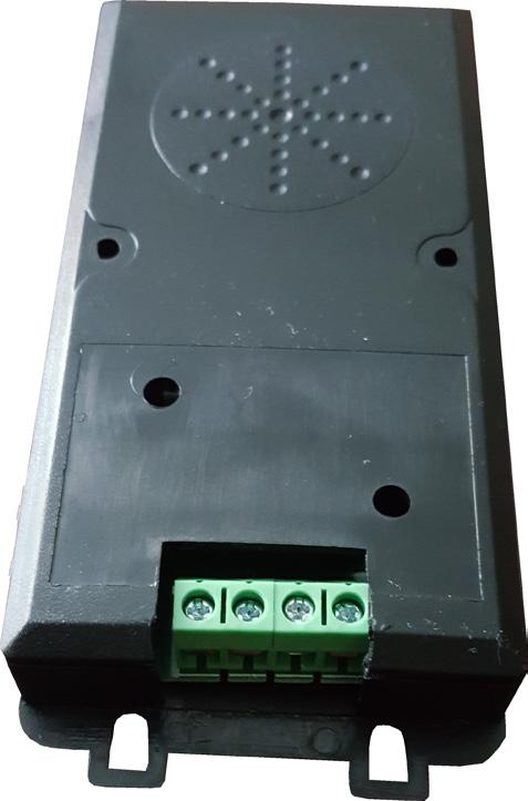BRM-500, EN 81-70 in gerekliliklerini sağlayan ışık sistemine veya opsiyonel olarak butonlara bağlanabilen röle çıkışlarına sahiptir. BRM-500 dahili telefon sistemine uygun olarak hazırlanmıştır.