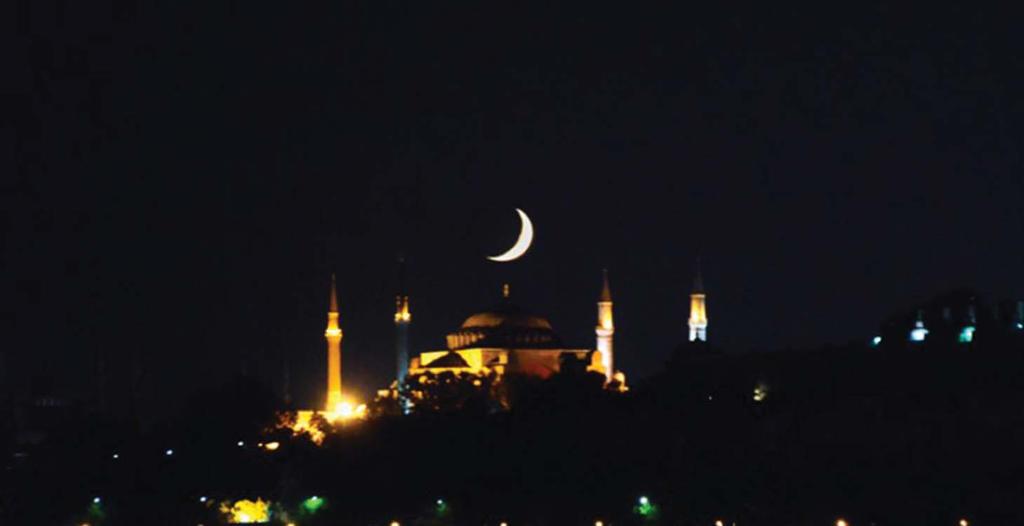 Mübârek Ramazan Ayına Hazırlık Zamanı Yrd. Doç. Dr. Mustafa KARAACAK Receb ayı girdiği zaman Rasûlüllah (s.a.v.