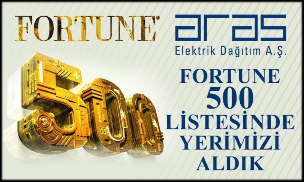 EDAŞ Fortune