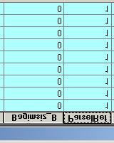 Field Calculator penceresinde ParselRef için 1 degerini yaziniz ve OK butonuna basiniz.