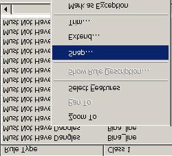 OverShoot ve Undershoot hatalari için Snap, Extend ve Trim Özelliklerini kullanabilirsiniz. Error Inspector da listelenen tüm hatalari seçiniz.