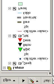 Start > Programs > ArcGIS > ArcMap 10 ArcGIS_Egitim\Uygulama_13\Subtypes_Domain.