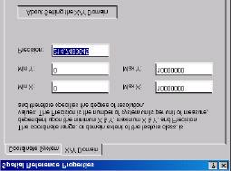 set ediniz. Coordinate system for the raster butonuna basarak projeksiyon sistemini de tanimlayiniz.