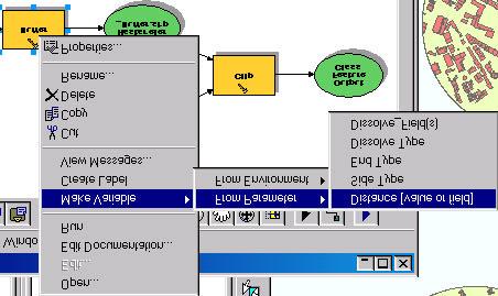 Bunun için Buffer fonksiyonu üzerinde mouse un sag tusuna basiniz.