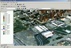 ArcGIS 3D Analyst 3D Analyst kullanicilara etkin bir