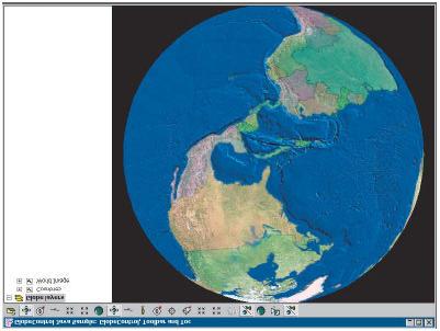 Bazi CBS kurumlari, ArcGIS Engine 3 D uzantisi ile