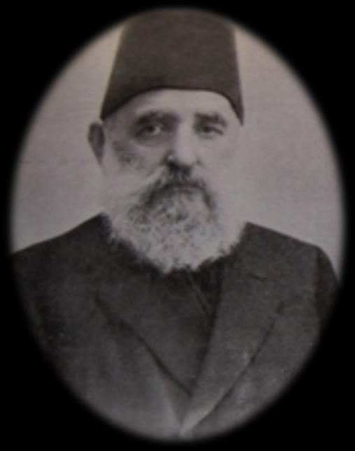 Mehmet Said Paşa nın Eğitim Tarihindeki Yeri (1838-1914) Erzurum doğumlu Osmanlı devlet ve siyaset adamıdır II. Abdülhamit döneminde yedi ve II.