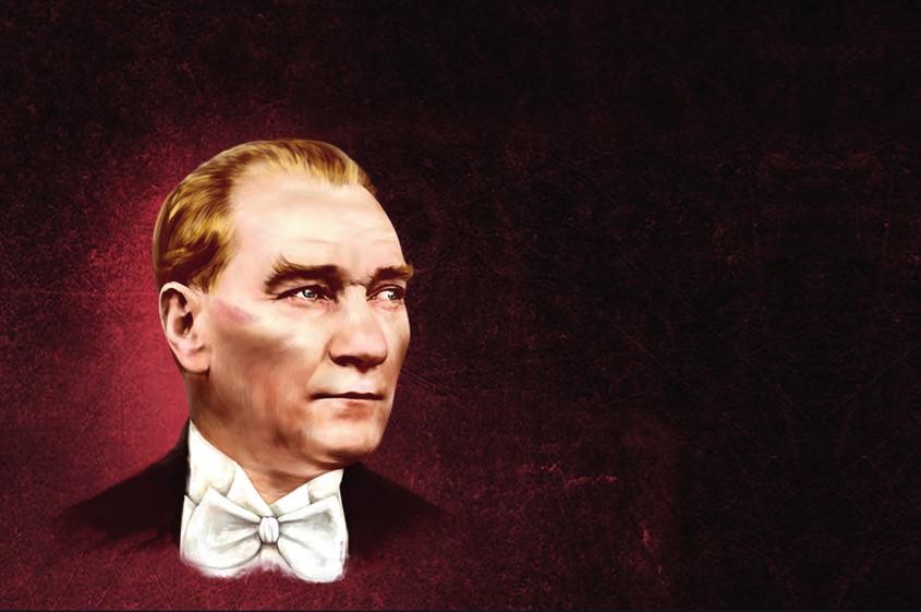 Atatürk ün Dünyası Cengiz Önal BD OCAK 2019 Mustafa Kemal Atatürk'ten NUTUK (15-20 Ekim 1927) 5 Ulusal Kongrelere Doğru Efendiler!