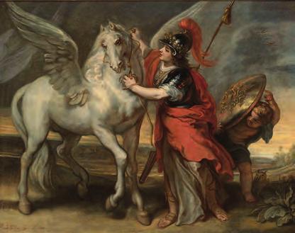 Savaşı anlatan tablolarda zırhlar içinde şövalyeler süslü atların üzerinde savaşırken görülürler hep... Savaşa giderken doğrusu bu ne süs püstür, at bir yandan binici bir taraftan.