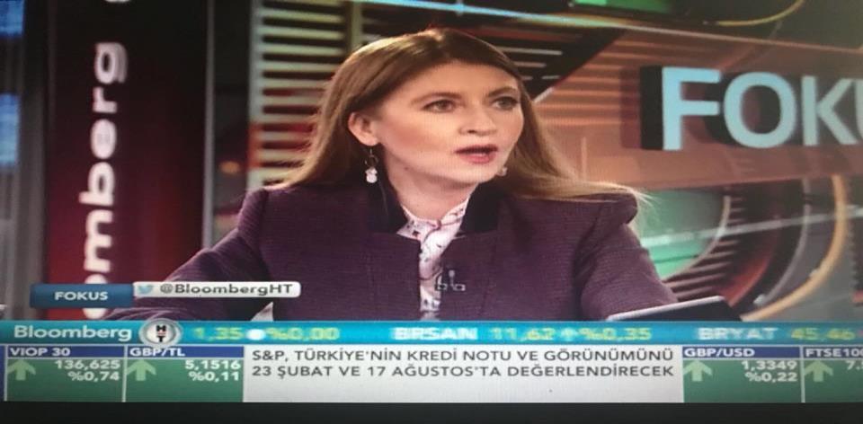 BLOOMBERG HT - 11:30