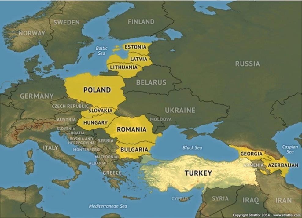 vurgulamaktadır. Bu noktada ABD nin NATO aracılığıyla AB yi kontrol etme stratejisi takip ettiğini görmekteyiz. Fakat Brexit süreci ABD nin Avrupa daki çıkarları için olumlu bir sonuç olmamıştır.