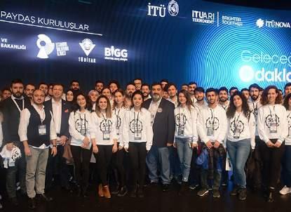 tarafından düzenlenen, Türkiye nin en iyi girişimcilik organizasyonu Big Bang Start Up Challenge etkinliğine katıldı.