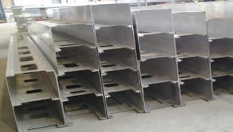 Alloy 7000 series Thickness of 5-10 mm Welding