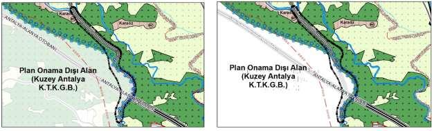 2 1 PLANLAMANIN KONUSU VE AMACI Planlamanın konusu; Antalya Büyükşehir Belediye Meclisinin 10.07.2017 tarih ve 594 sayılı Kararı ile onaylanan, 20.07.2017 ve 20.08.