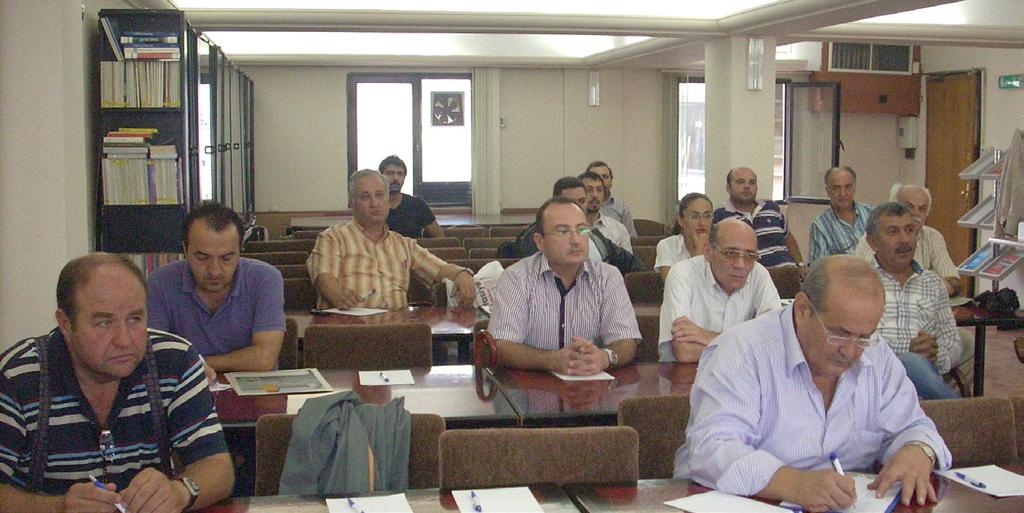 Ulusal Elektrik Tesisat Kongresi kapsamında çalışmalarına başlayan Aydınlatma Komisyonu, 5 Eylül 2011 tarihinde ilk toplantısını gerçekleştirdi. II.