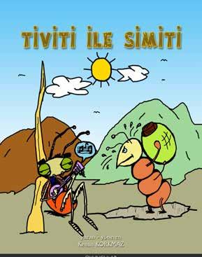 [ ÇOCUK TİYATROSU ] Tiviti ve Simiti Alternatif Sanat 22 ARALIK CUMARTESİ 11:00 Zübeyde Hanım Tiviti ve Simiti adlı çocuk oyunu Zübeyde Hanım