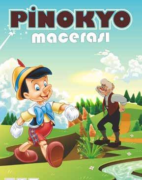 [ ÇOCUK TİYATROSU ] Pinokyo 1001 Sanat 23 ARALIK PAZAR 11:00 Zübeyde Hanım 1001 Sanat ın sahneye koyduğu Pinokyo adlı çocuk oyunu Zübeyde Hanım