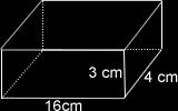 . Aşağıda verilen geometrik cismin hacmi kaç br tür?