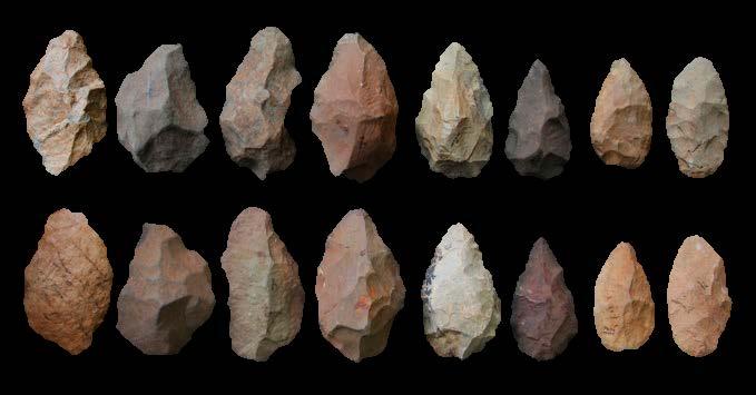 1,8 0,1 milyon yıl arası (100,000 yıl) İlk kez Homo