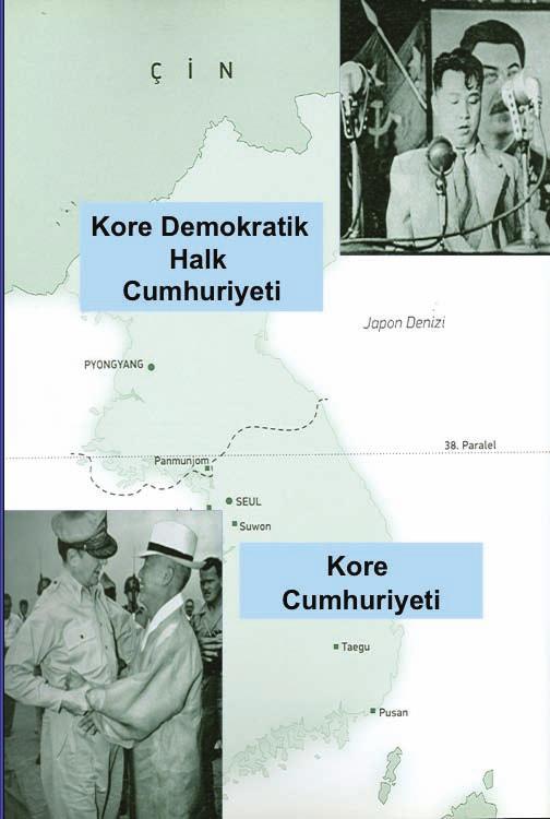 Kore sorunu daha sonra Birleşmiş Milletler (BM)e taşınmış ve Kore nin birleştirilmesini sağlamak amacıyla Kore ye bir komisyonun gönderilmesine karar verilmiştir.