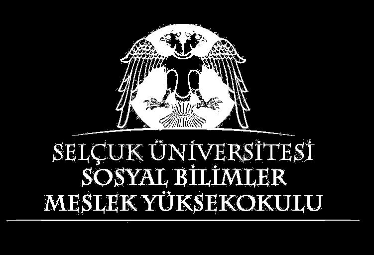 T.C. SELÇUK ÜNİVERSİTESİ SOSYAL BİLİMLER MESLEK