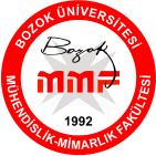 BOZOK ÜNİVERSİTESİ MÜHENDİSLİK-MİMARLIK FAKÜLTESİ