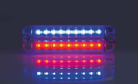 PARMAK LED LAMBA SERİSİ LED Indicator Lamp Series 18 LEDLİ ÇİFT CAMLI 2 FONKSİYON PARMAK LAMBA Double-Glass & 2 Functions LED Indicator Lamp with 18 Diodes 88,50 32 100 BAD217 17,50 BAD 217 Beyaz -