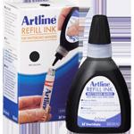 ARTLINE 157R & 159R MARKÖRLER İÇİN YEDEK MÜREKKEPLER Hafif kokulu alkol bazlı mürekkeptir.