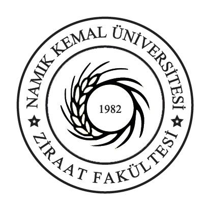 ISSN : 1302-7050 Namık Kemal Üniversitesi Tekirdağ Ziraat Fakültesi Dergisi Journal of Tekirdag Agricultural