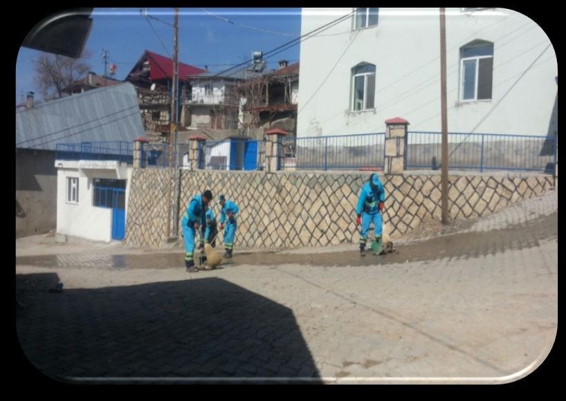 Temini ve Dağıtımı Hizmeti İlçe Genelinde Bulvar, Cadde ve Sokaklarda Bulunan Çöp Konteynerlerinin Bakım, Onarım ve Boyanması Çalışmalarının Yapılması İlçe Genelinde Bulvar, Cadde ve Sokaklarda