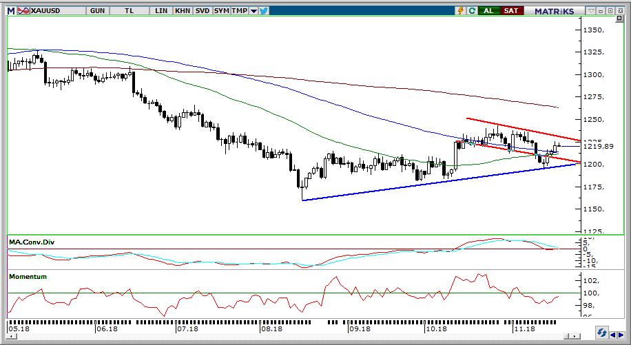 ortalama TL/Gr Dolar/Ons 280 1400 260 1350 240 1300 220 200 1250 180 1200 160 1150 140 1100 120 100 1050 Altın Gr.