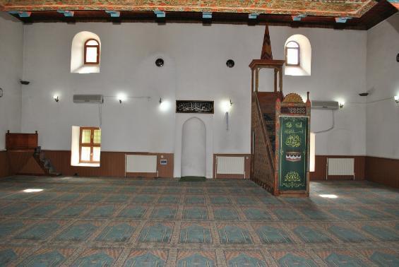 Tokat Mahmut Paşa Camii