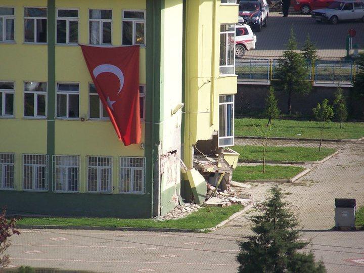 sevkleri Acil Yardım ve Afet Yönetimi Uzmanı Çanakkale Onsekiz Mart