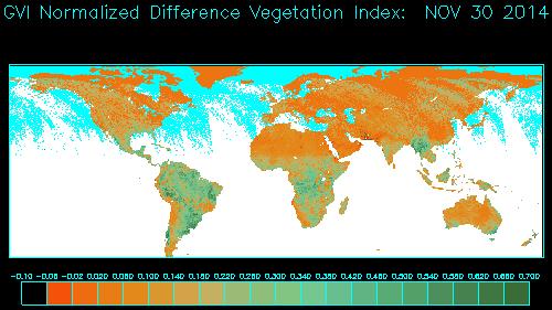 Vegetation Index