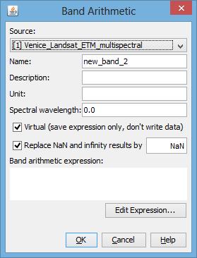 Örnek: Transformed Vegetation Index (TVI) hesaplanması =