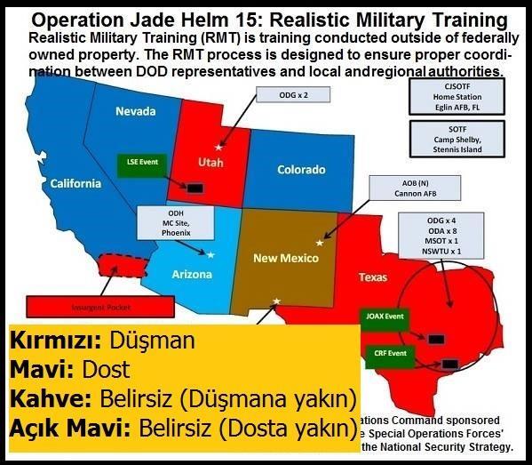 büyük bir ilgi uyandırmış, bunun sıkıyönetim provası olduğu konusunda birçok görüş ortaya atılmış, ana akım medya ise bütün bunların komplo teorisyeni deliler tarafından uydurulduğunu sütunlarına