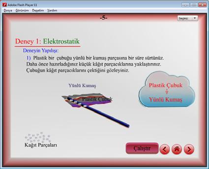 seslendirmenin net ve anlaşılır olmasına, öğrencilerin sese konsantre olarak görselden kopmamalarına önem verilmiştir.