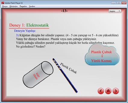 Burada amaç animasyonlarda geçen terimlerin tanımının verilmesi ve